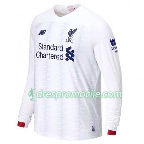 Liverpool Dres Gostujući 2019/20 Dugim Rukavima Liverpool Dres Gostujući 2019/20 Dugim Rukavima